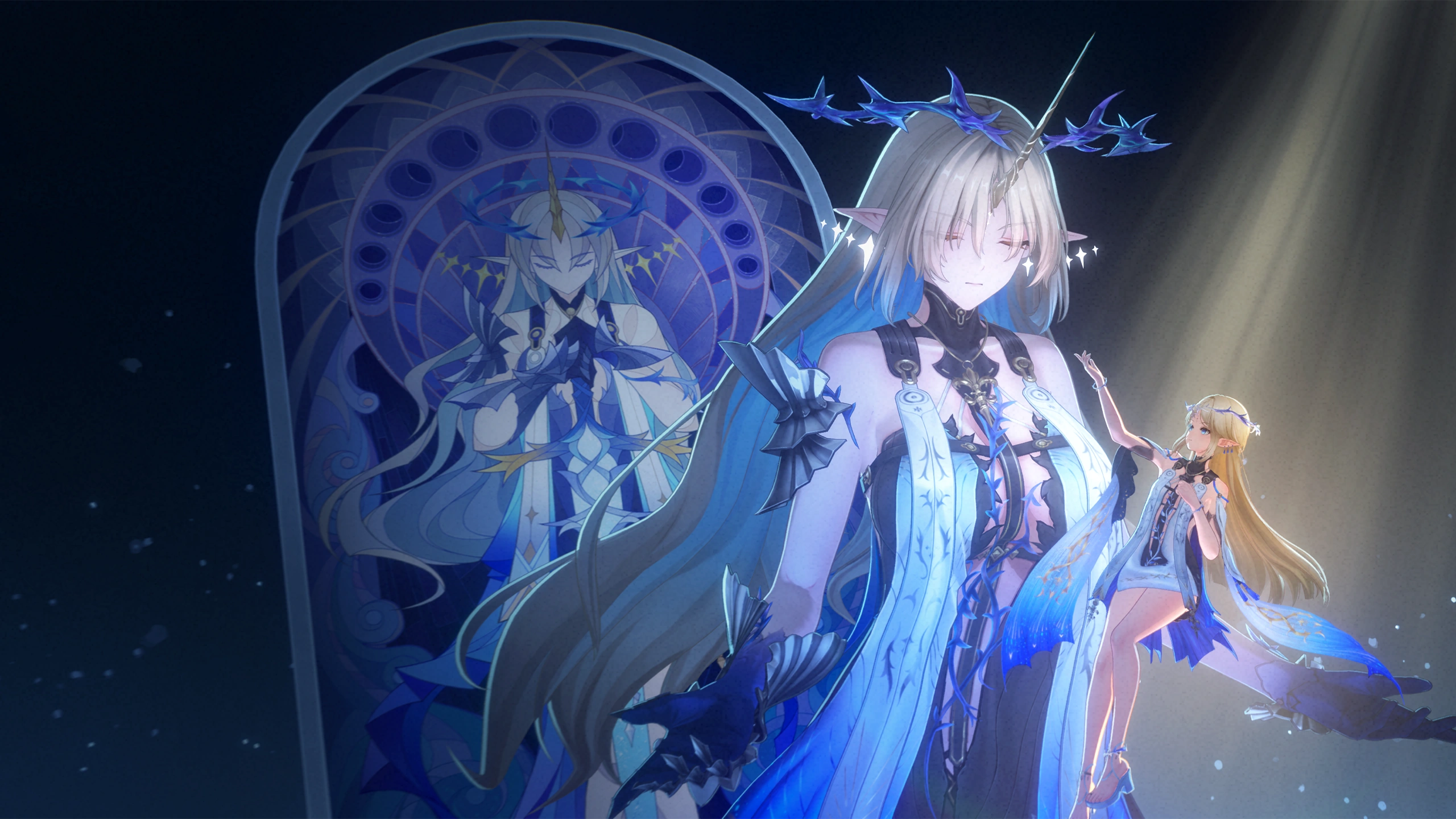 Cartethyia, Sentinel Resonator of Imperator
